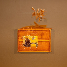 Snapshot of the Sculpture MFA Thesis Show: DOOM