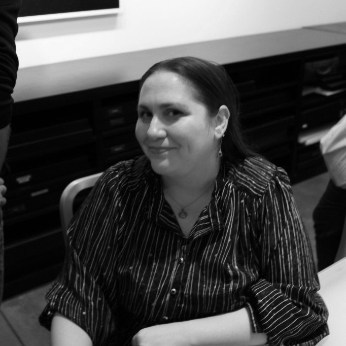 Photograph of Lisa Kereszi